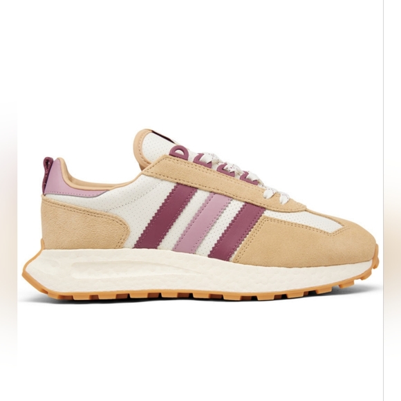 ADIDAS ORIGINALS RETROPY E5 CASUAL SHOES - Picture 8 of 12